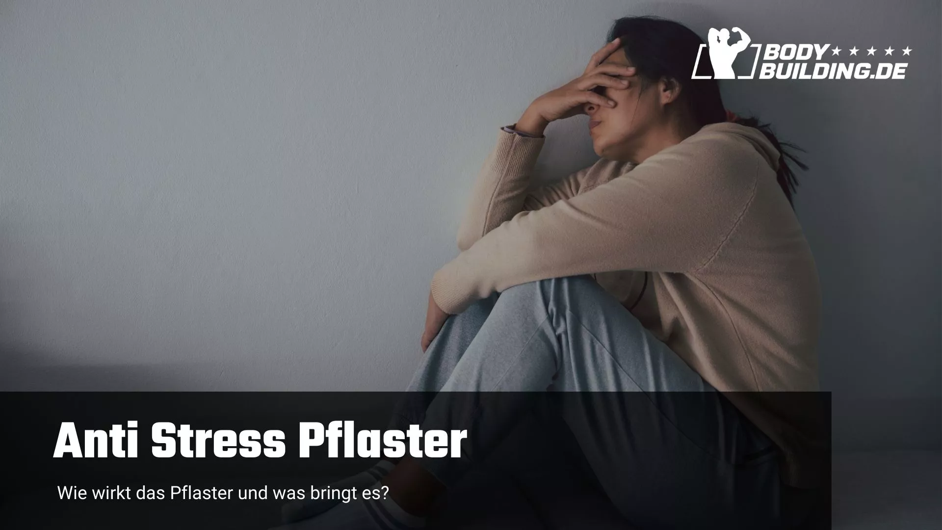 Anti Stress Pflaster