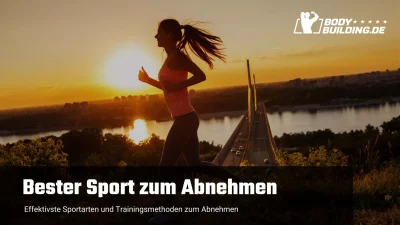 Bester Sport Abnehmen