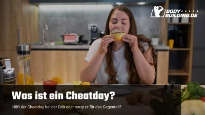 Cheatday in der Diät